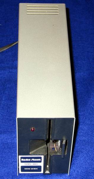 TRS-80 Model I 5.25 inch floppy drive