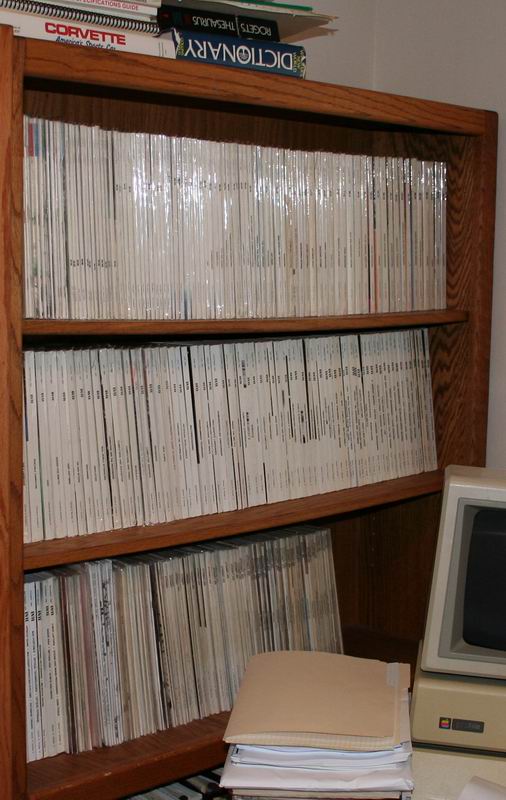 More old computer magazines