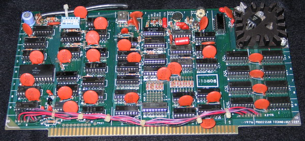 Processor Technology VDM 1