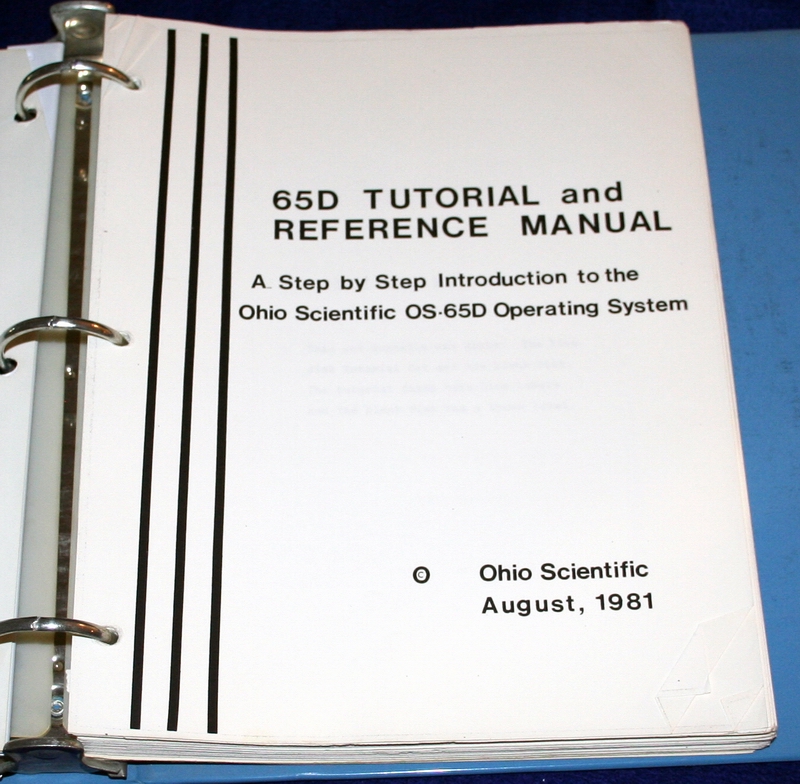 OSI C4P Manuals