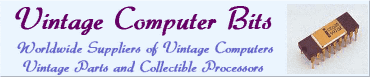 Vintage Computer Bits Banner